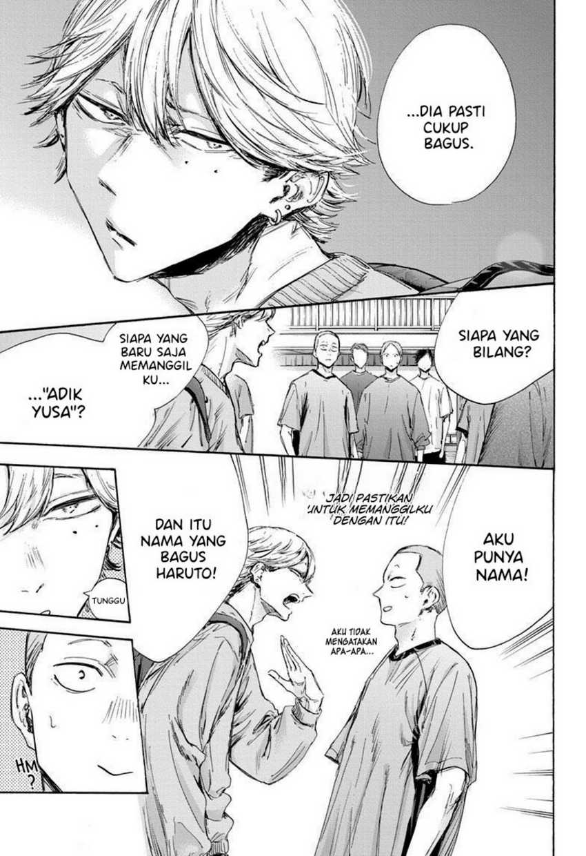 Ao no Hako Chapter 120 page 12