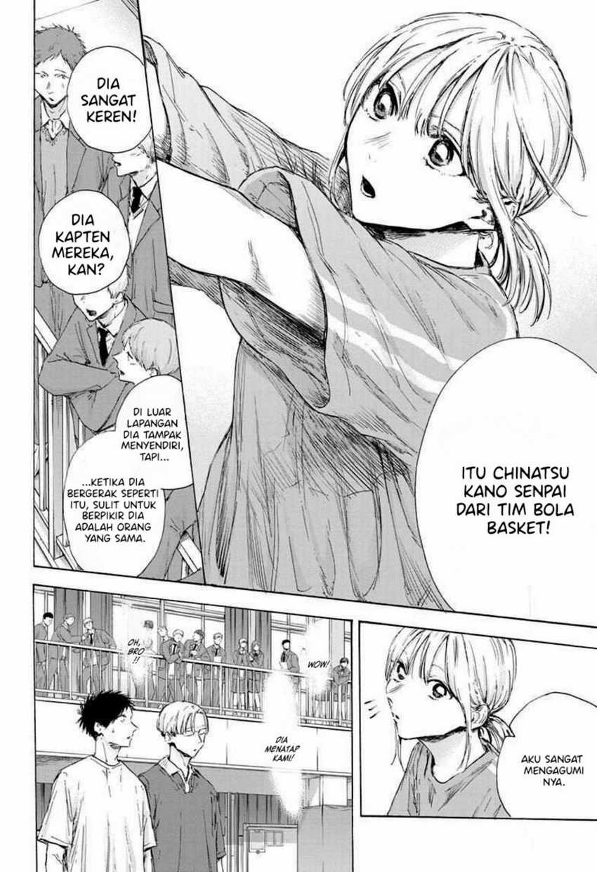 Ao no Hako Chapter 120 page 8