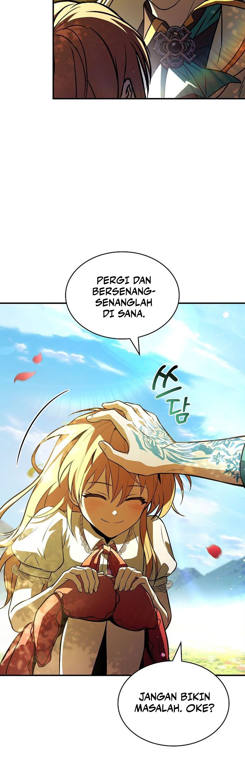 Talent-Swallowing Magician Chapter 96 page 38