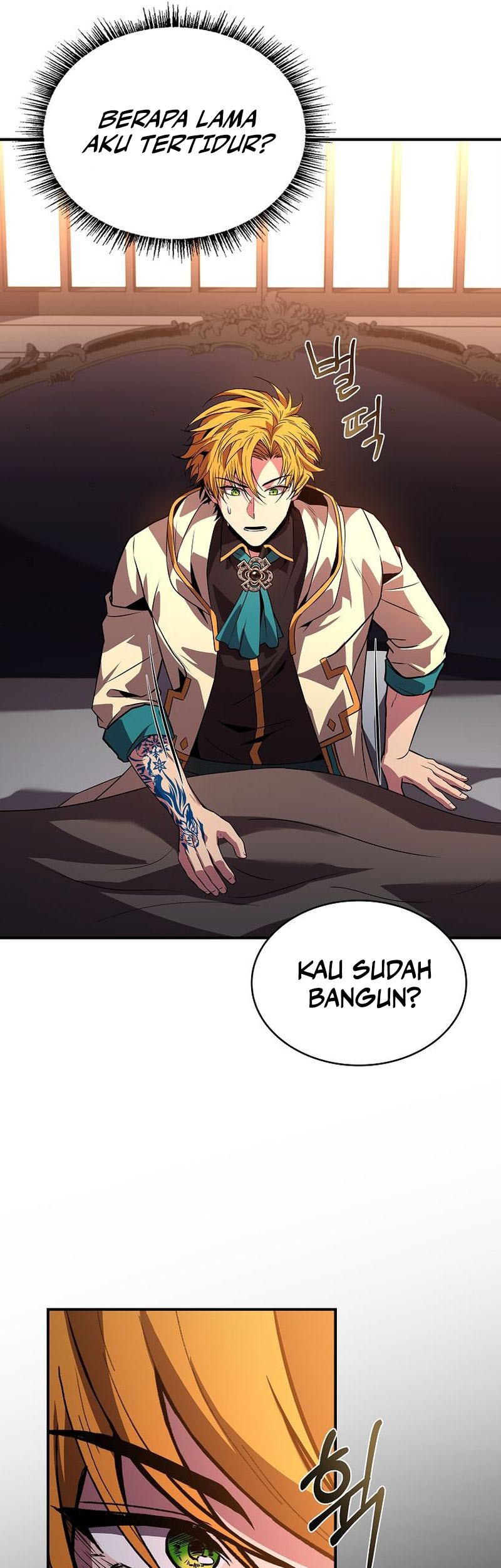 Talent-Swallowing Magician Chapter 96 page 52