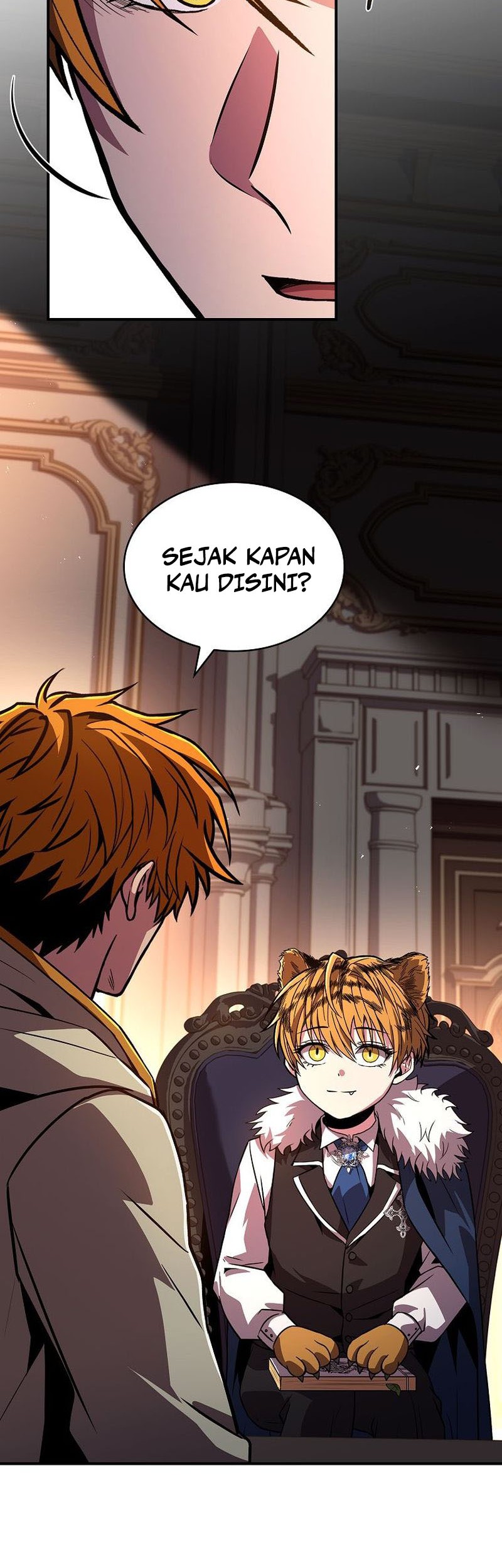 Talent-Swallowing Magician Chapter 96 page 53