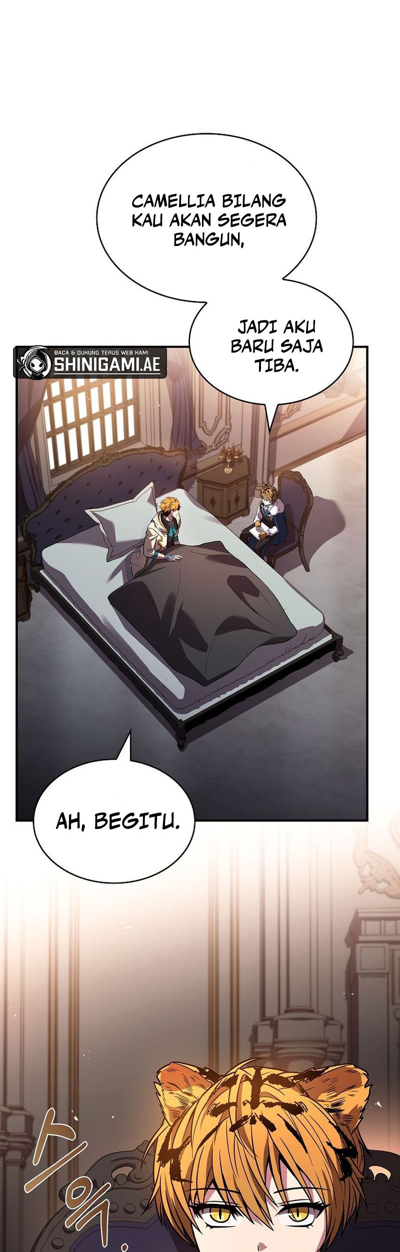 Talent-Swallowing Magician Chapter 96 page 54