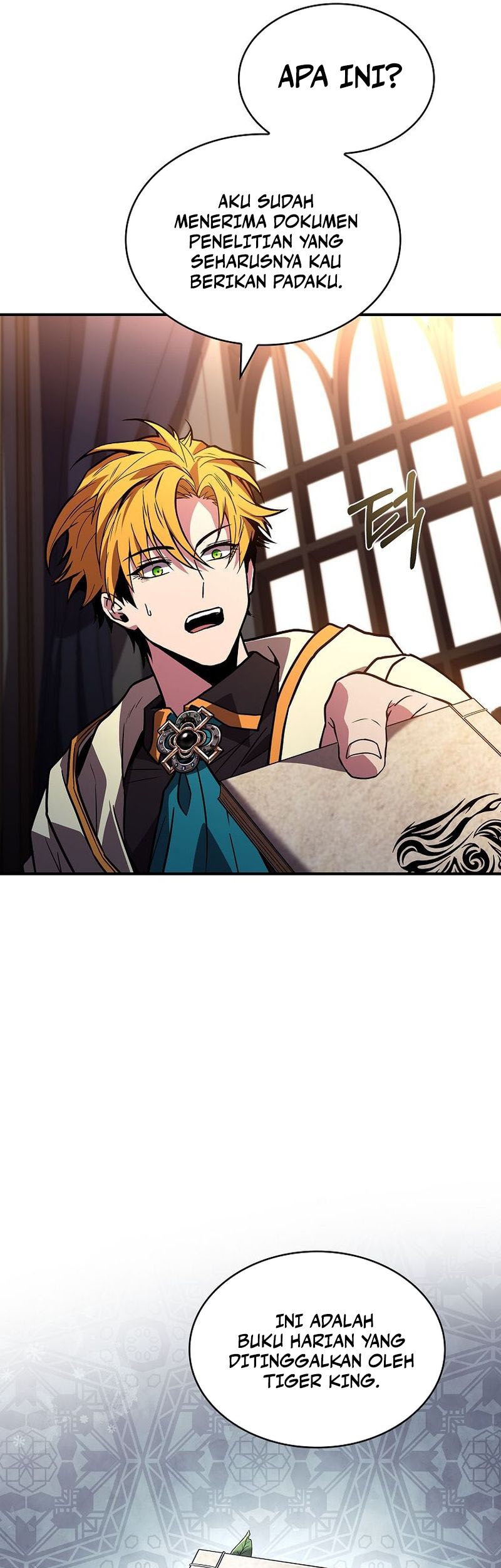 Talent-Swallowing Magician Chapter 96 page 56