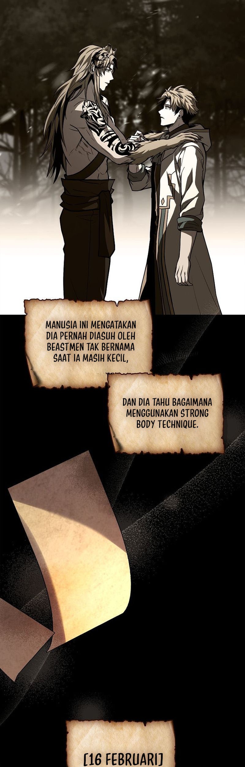Talent-Swallowing Magician Chapter 96 page 62