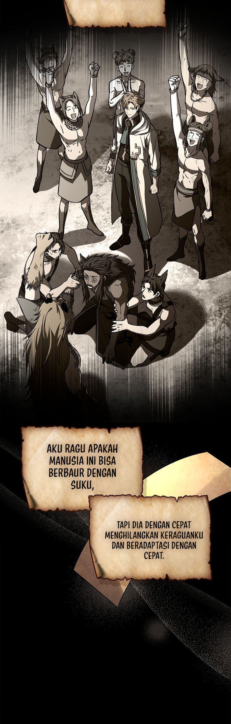 Talent-Swallowing Magician Chapter 96 page 63