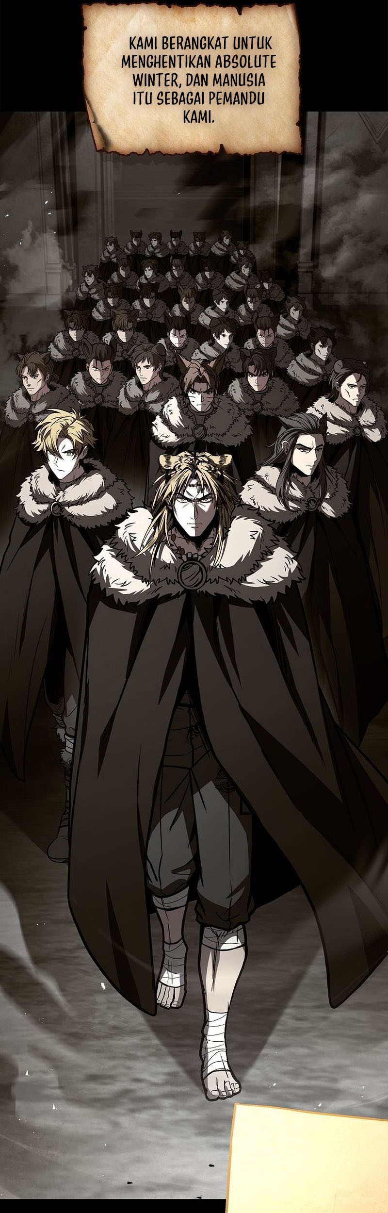 Talent-Swallowing Magician Chapter 96 page 68