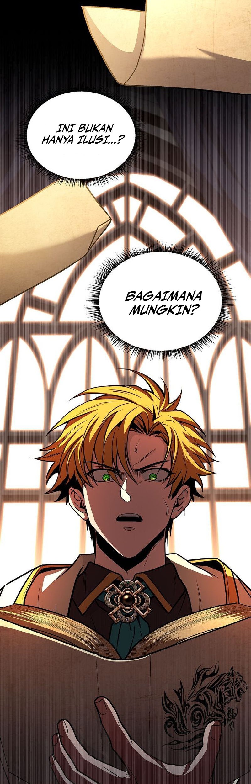 Talent-Swallowing Magician Chapter 96 page 69