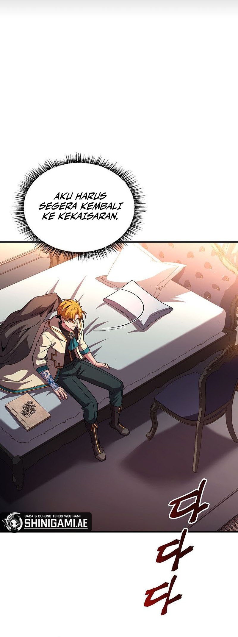Talent-Swallowing Magician Chapter 96 page 78