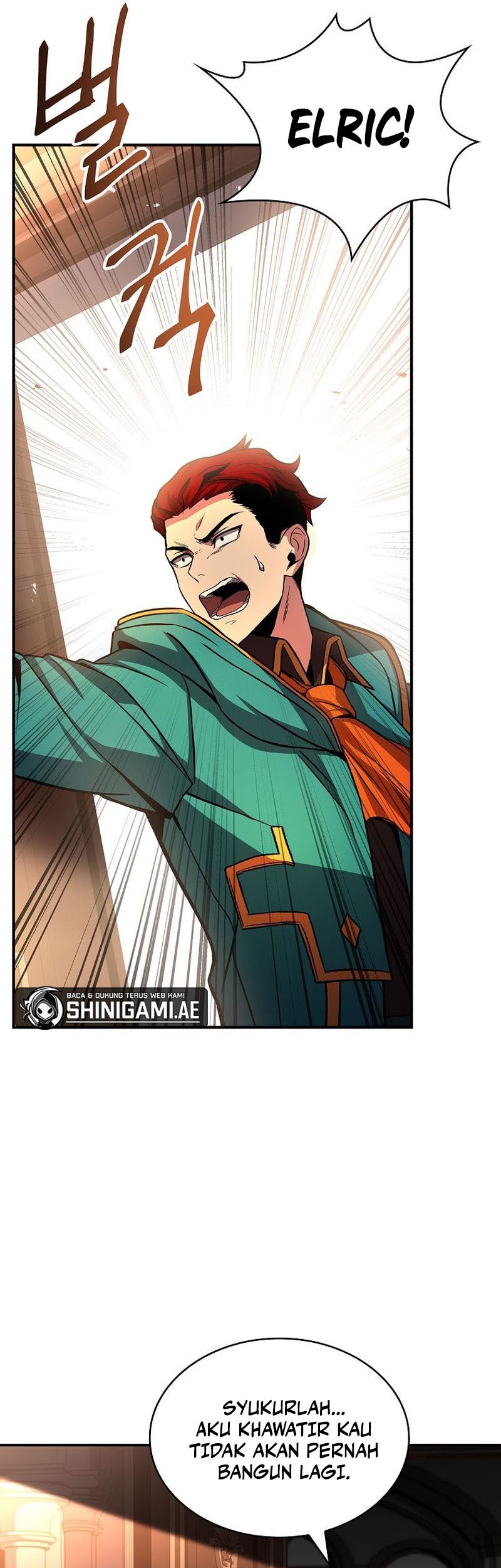 Talent-Swallowing Magician Chapter 96 page 79