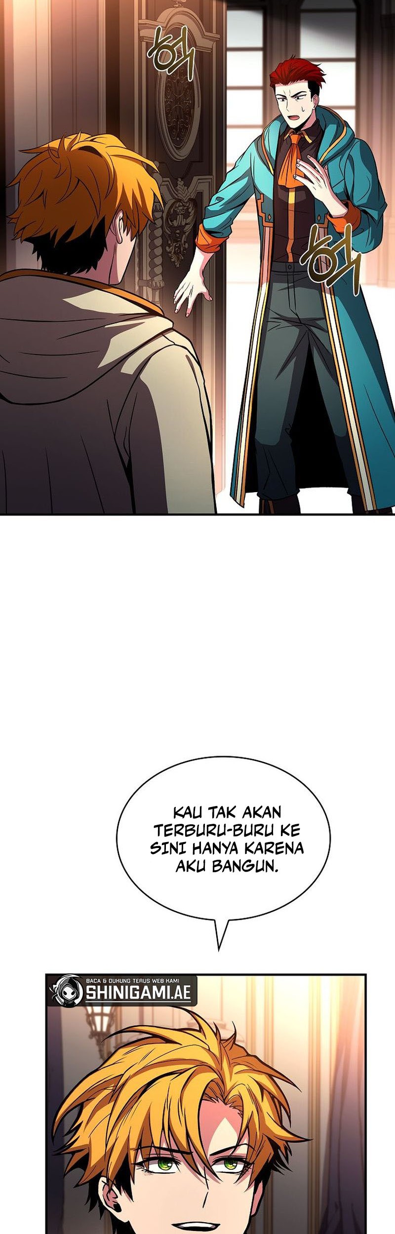 Talent-Swallowing Magician Chapter 96 page 80