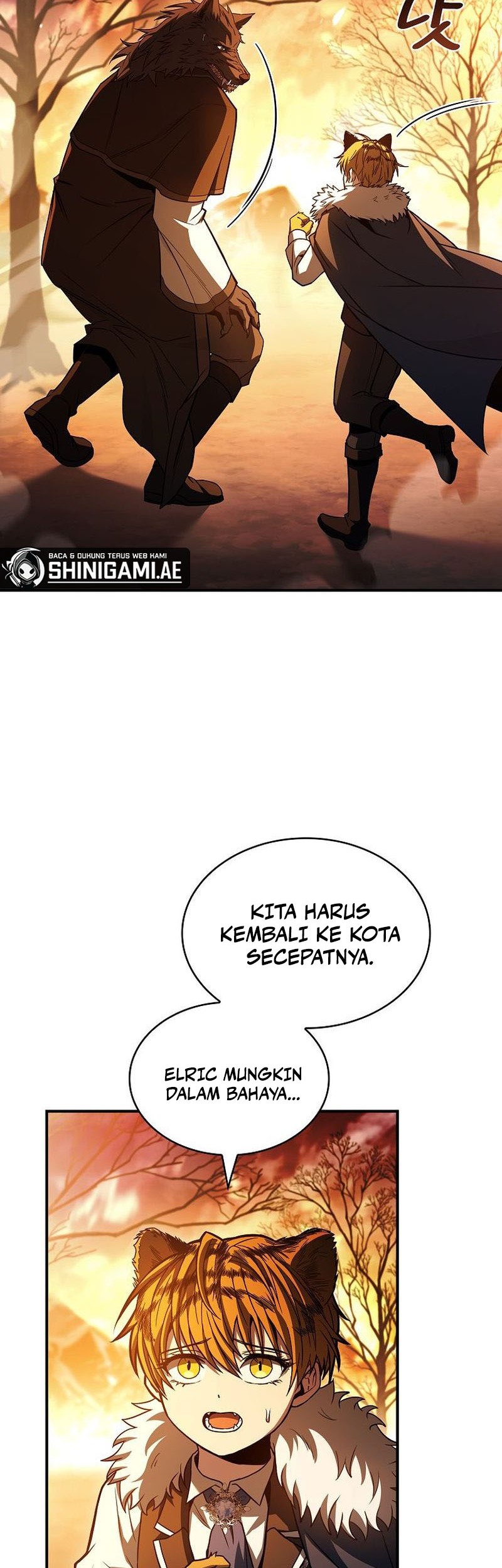 Talent-Swallowing Magician Chapter 96 page 18