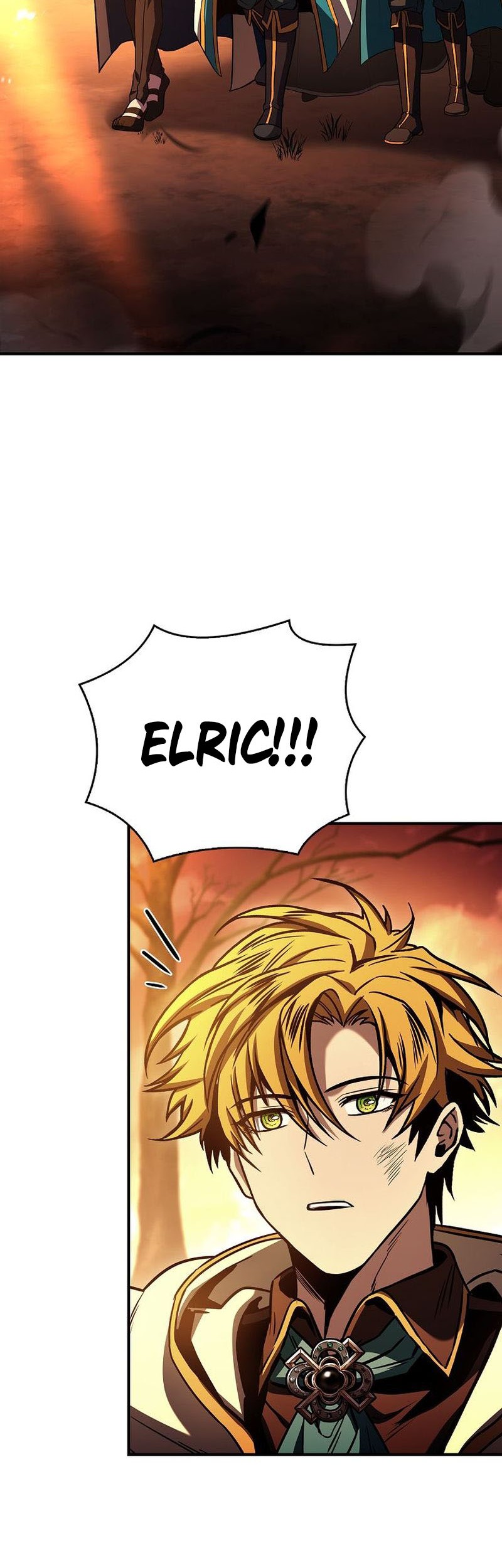 Talent-Swallowing Magician Chapter 96 page 22