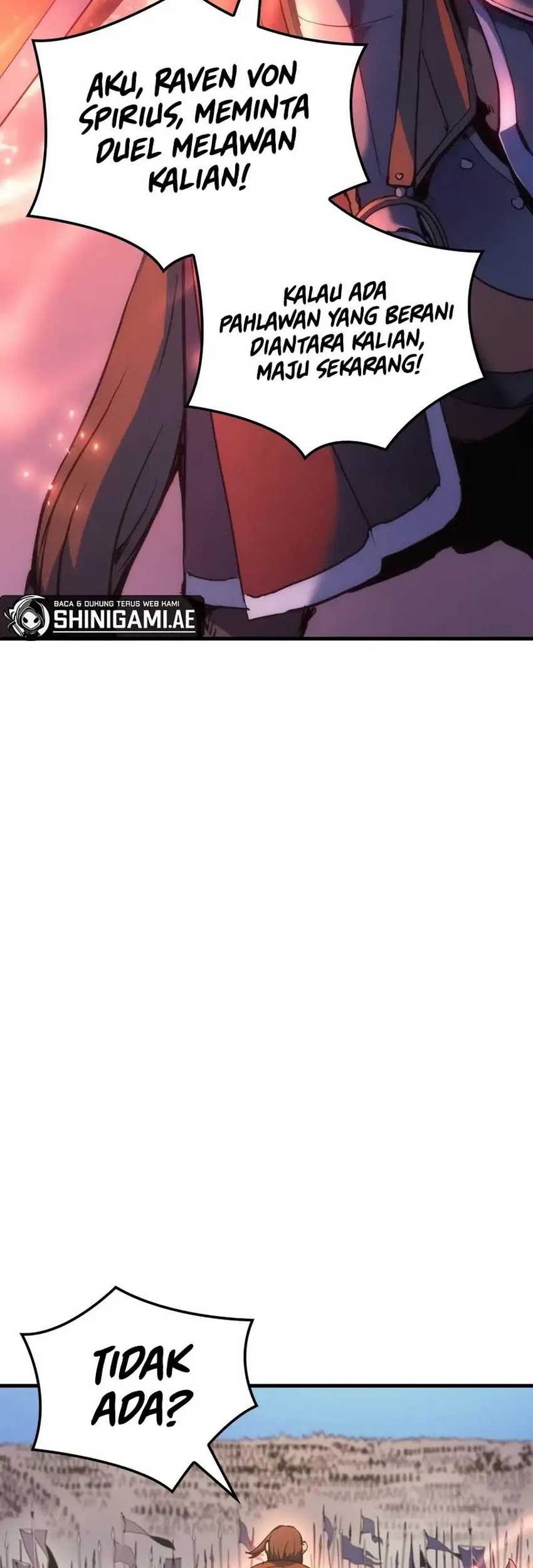 The Indomitable Martial King Chapter 51 page 9