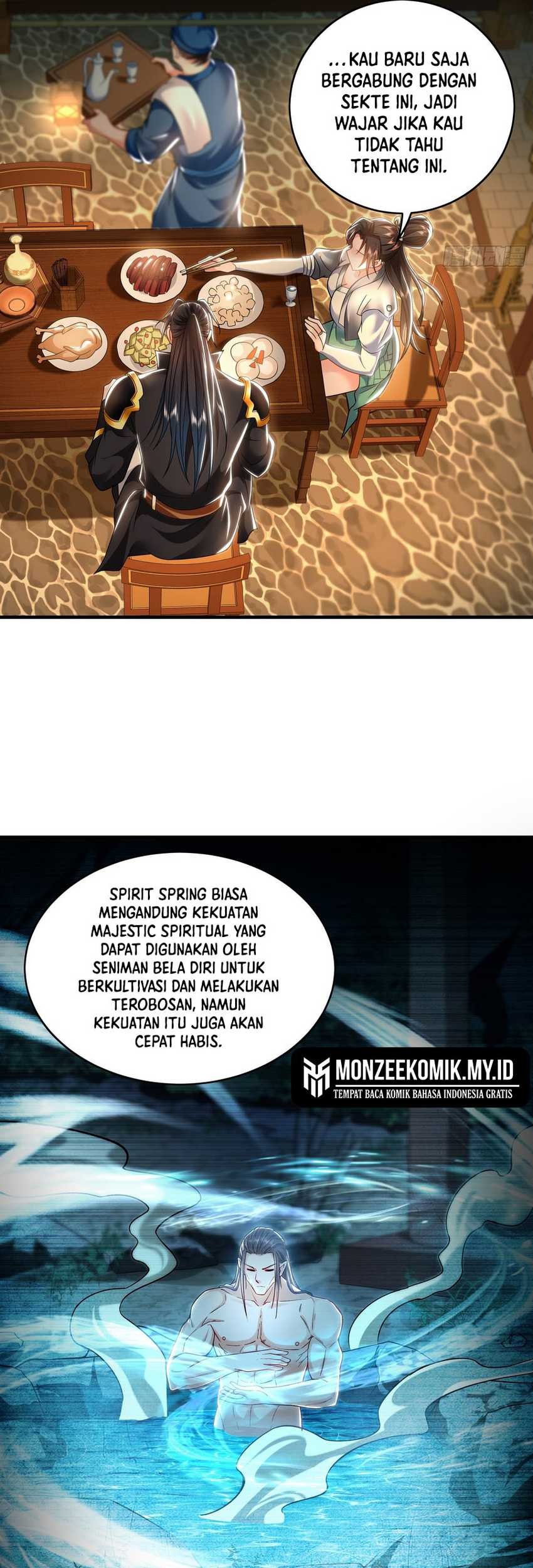 1 Million Times Attack Speed Chapter 51 page 17