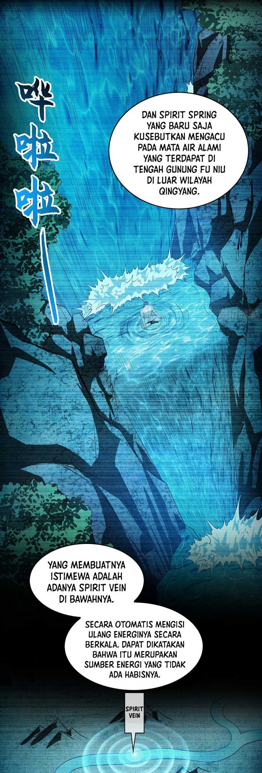 1 Million Times Attack Speed Chapter 51 page 19