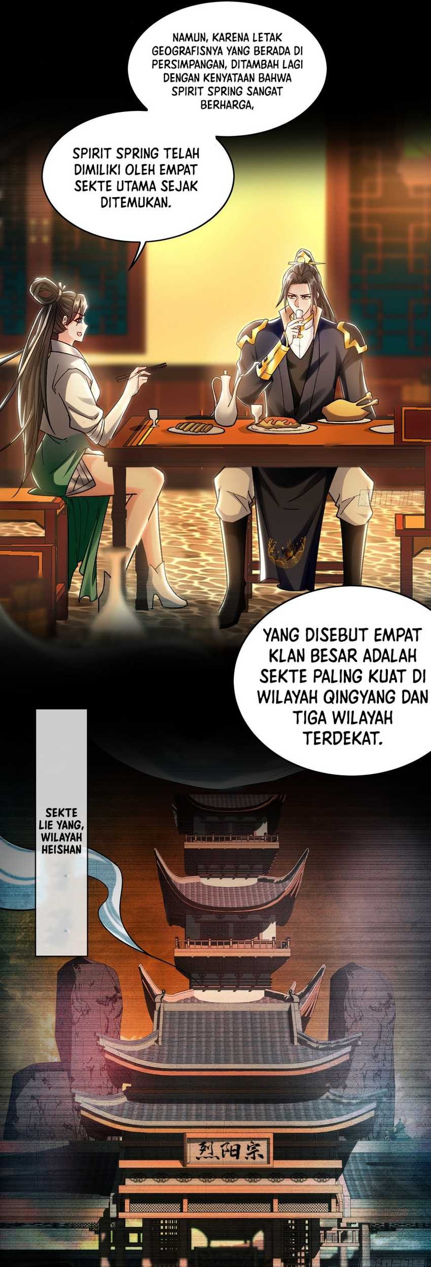 1 Million Times Attack Speed Chapter 51 page 21