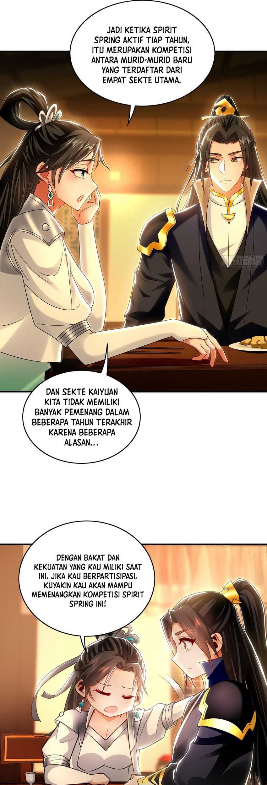 1 Million Times Attack Speed Chapter 51 page 29
