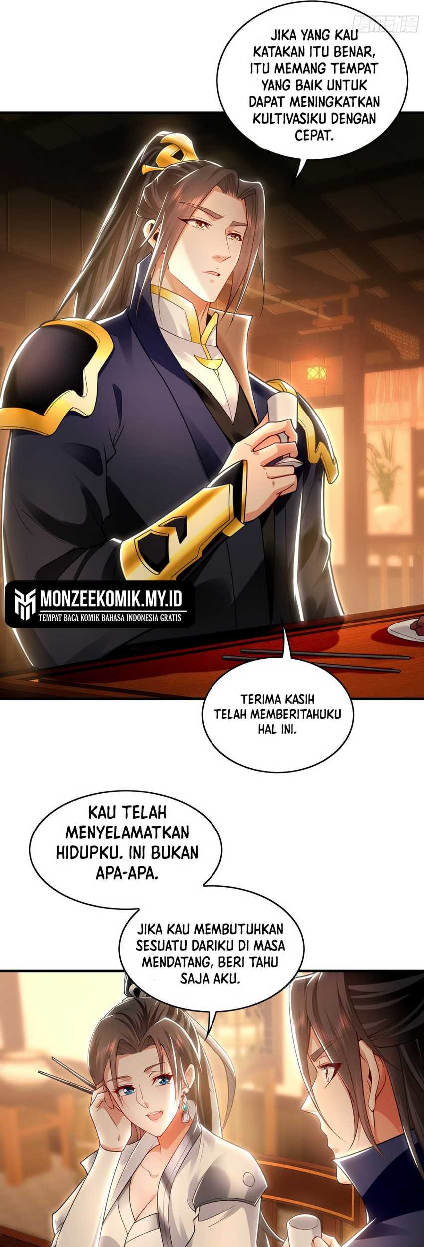 1 Million Times Attack Speed Chapter 51 page 31