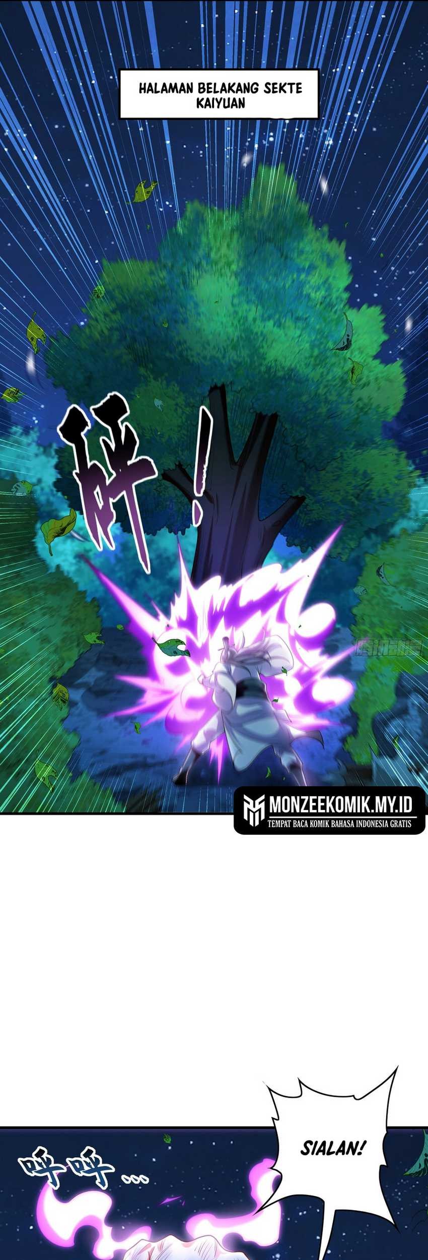 1 Million Times Attack Speed Chapter 51 page 35