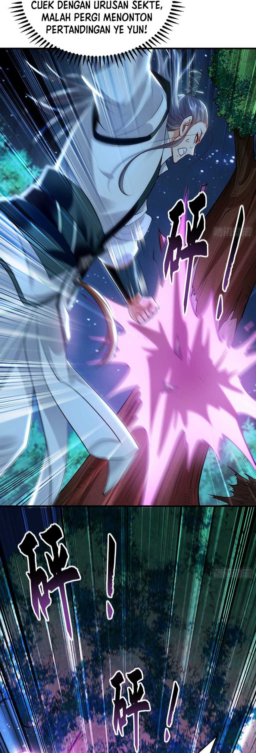 1 Million Times Attack Speed Chapter 51 page 37