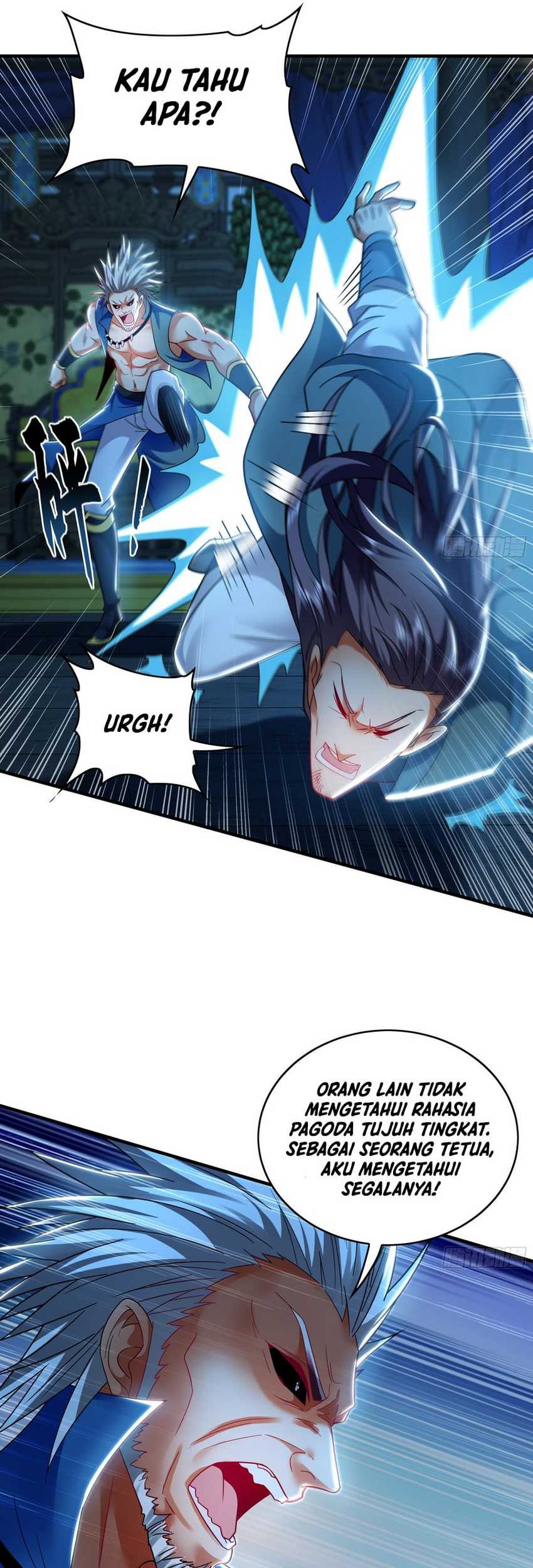 1 Million Times Attack Speed Chapter 51 page 5