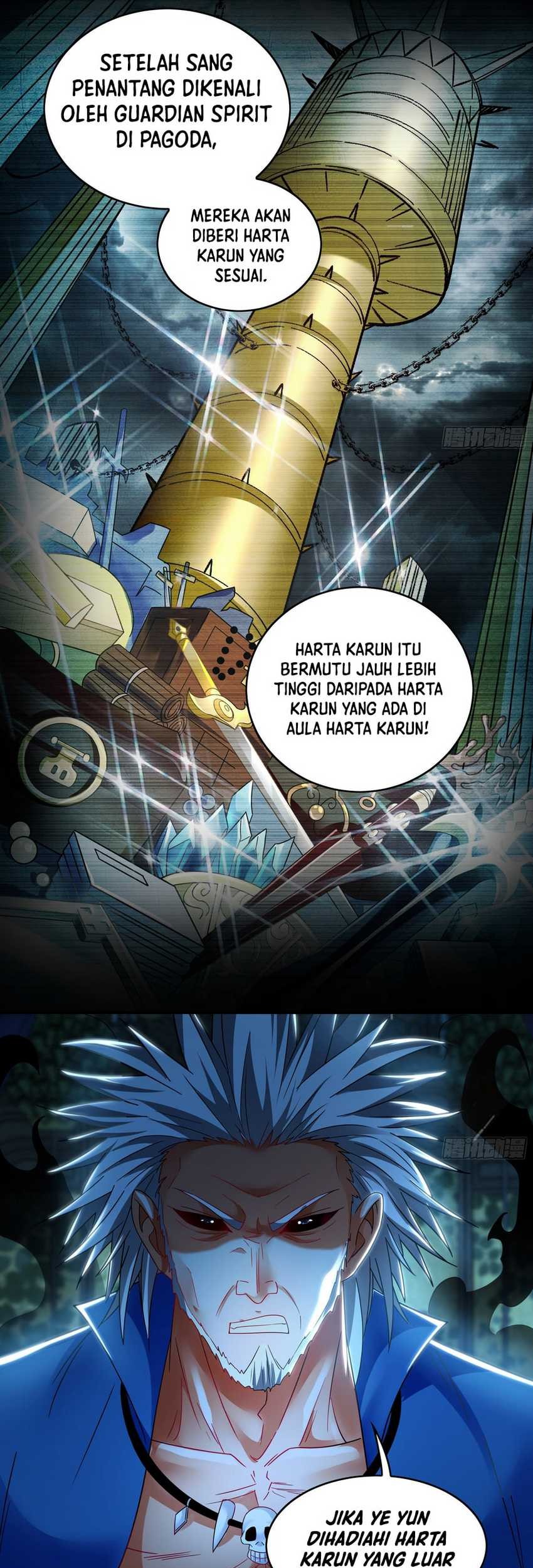 1 Million Times Attack Speed Chapter 51 page 7