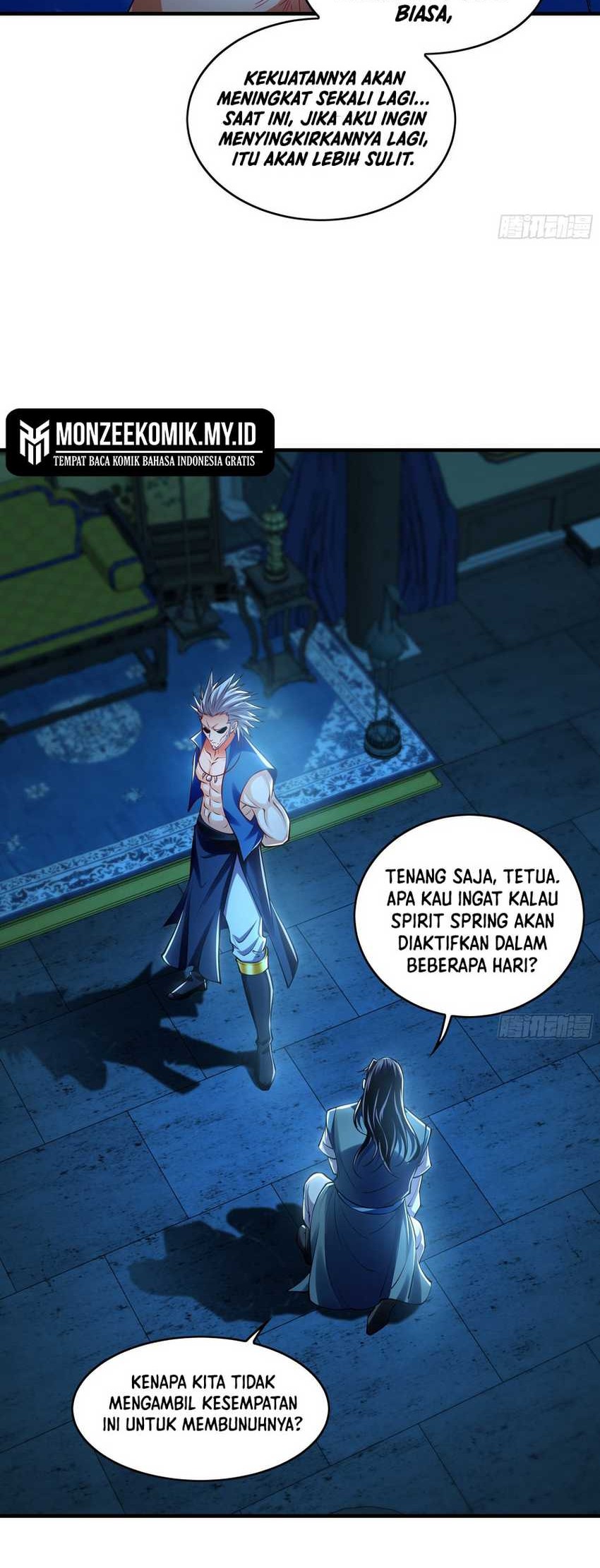 1 Million Times Attack Speed Chapter 51 page 8