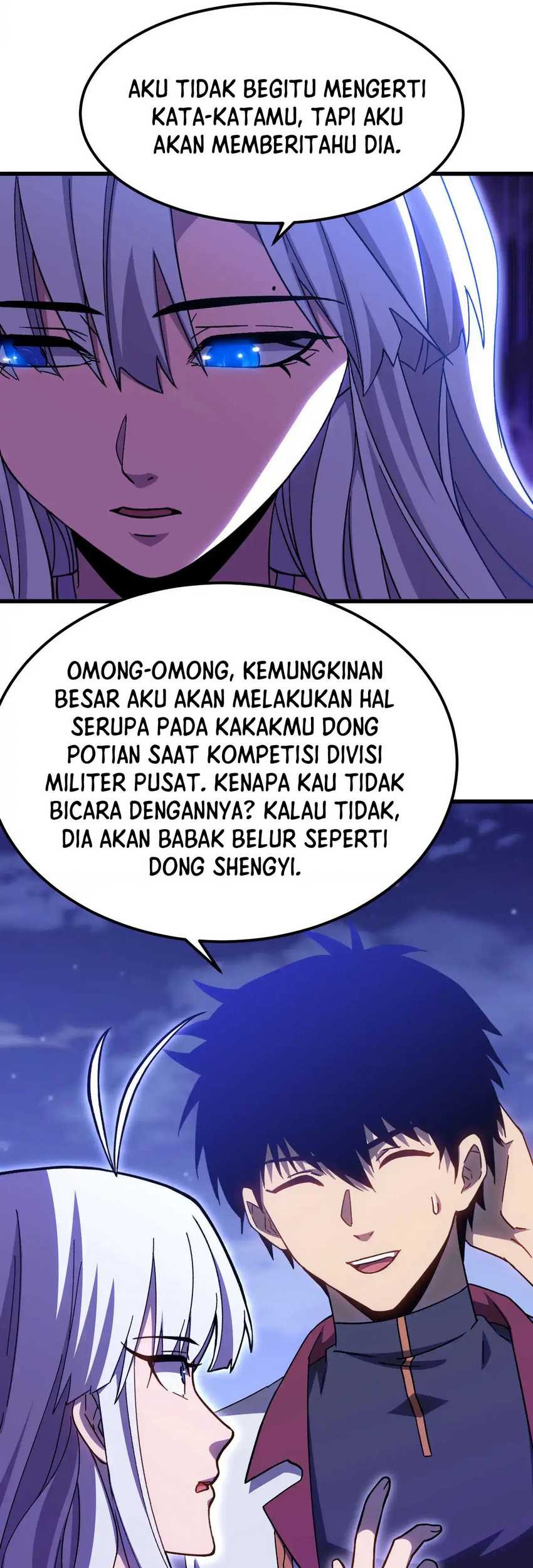 Apex Future Martial Arts Chapter 160 page 21
