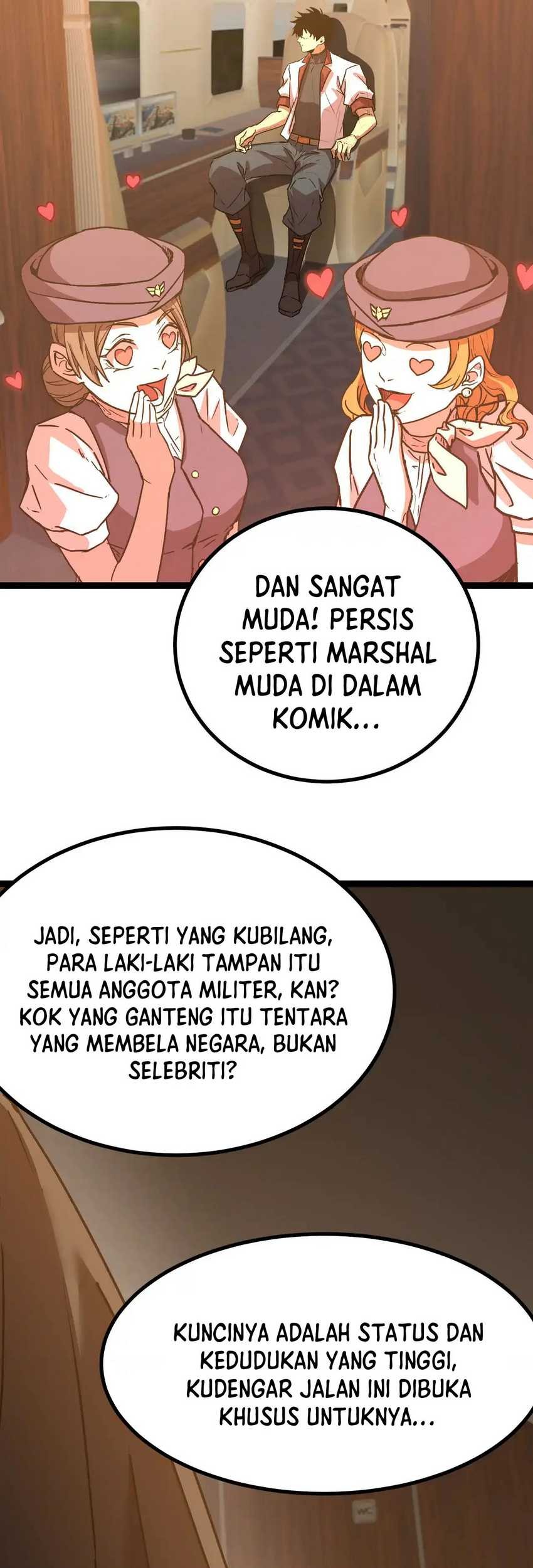 Apex Future Martial Arts Chapter 160 page 27