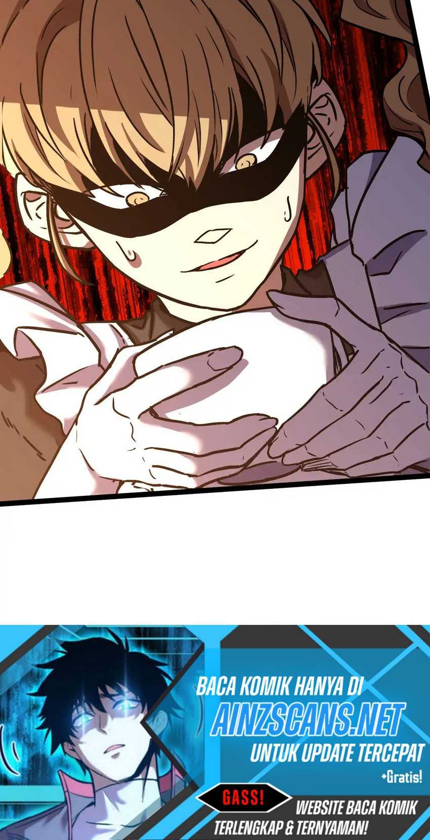 Apex Future Martial Arts Chapter 160 page 31