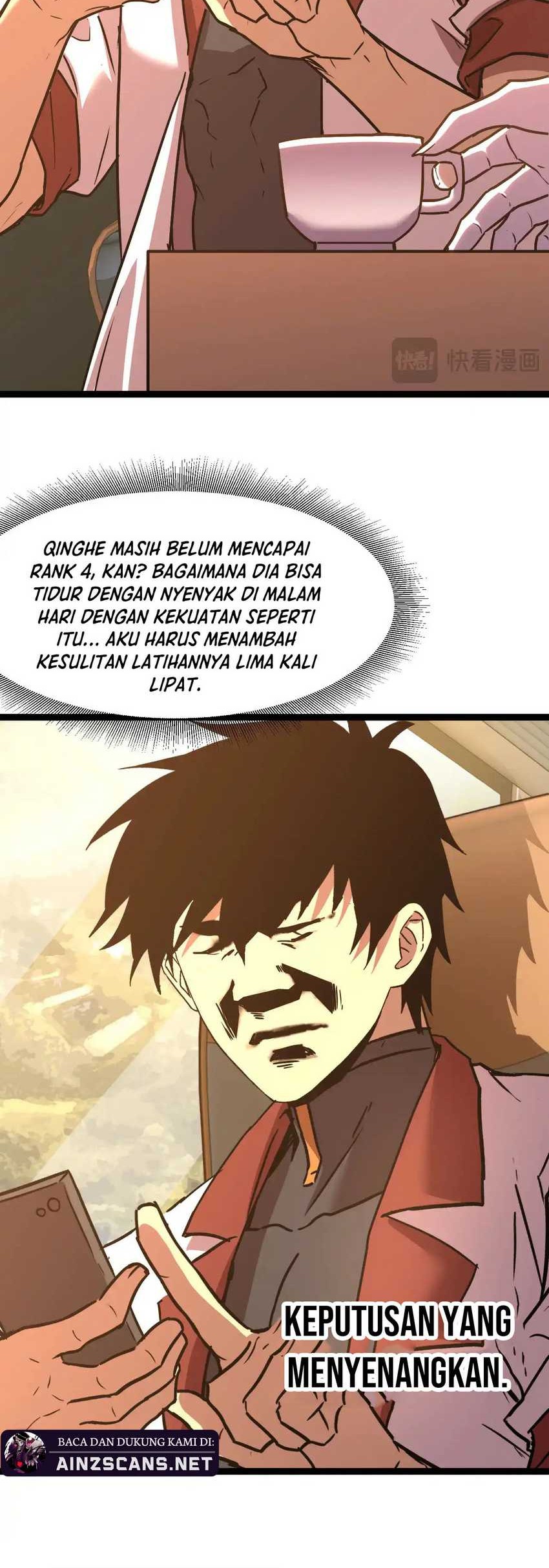 Apex Future Martial Arts Chapter 160 page 33