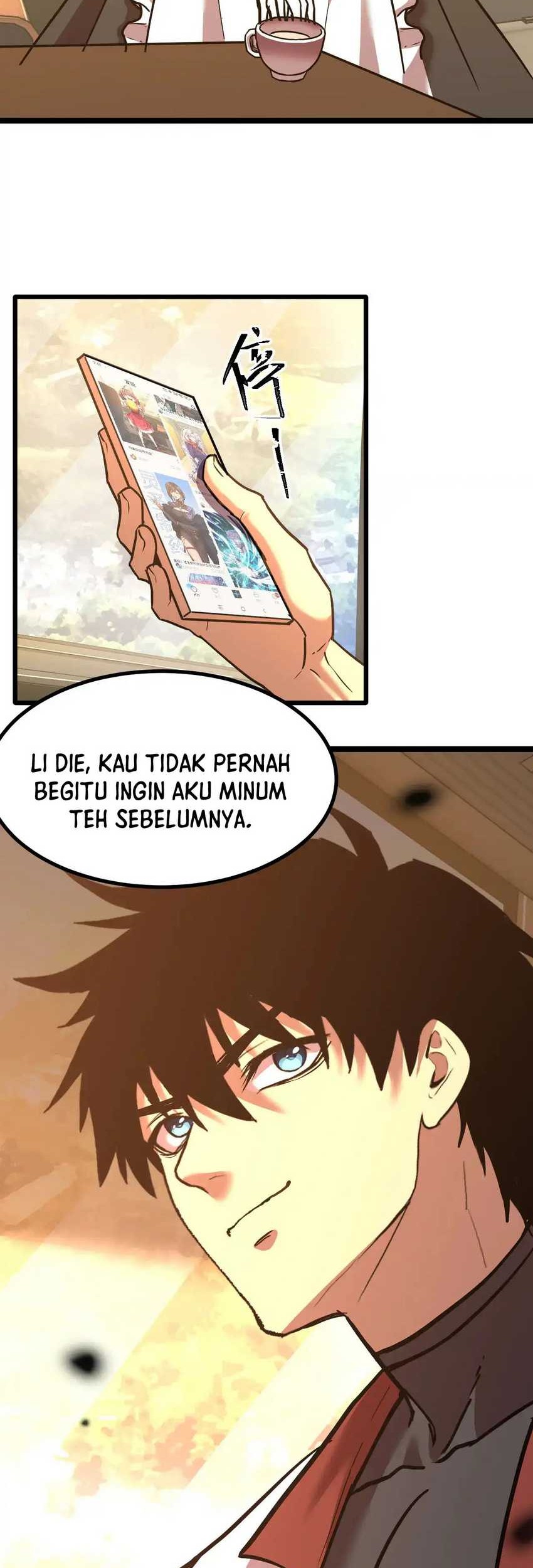 Apex Future Martial Arts Chapter 160 page 35