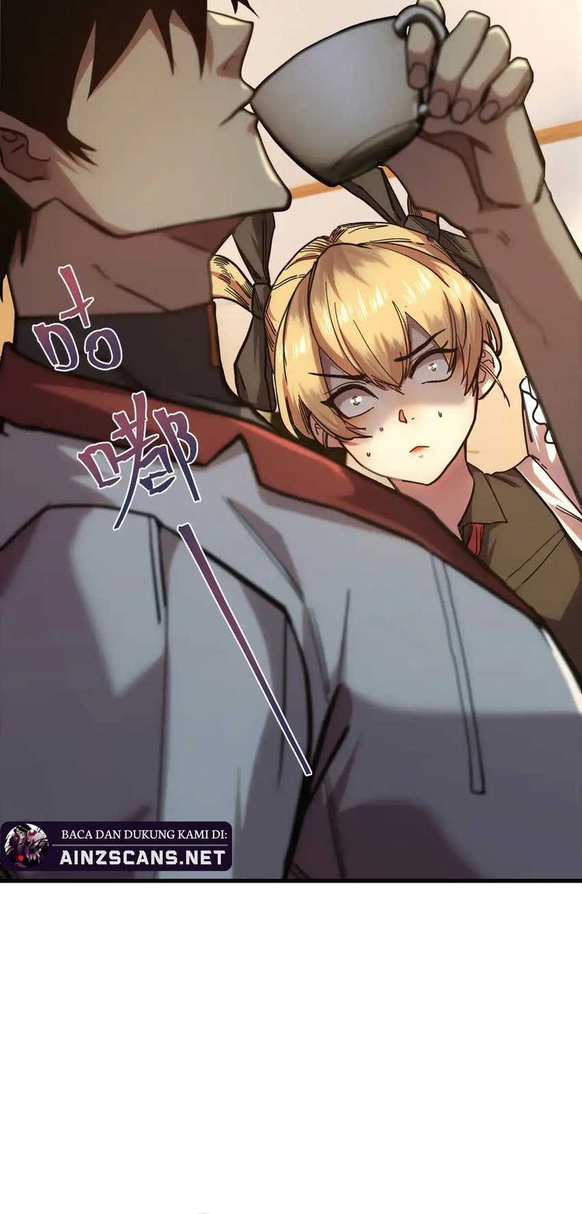Apex Future Martial Arts Chapter 160 page 38
