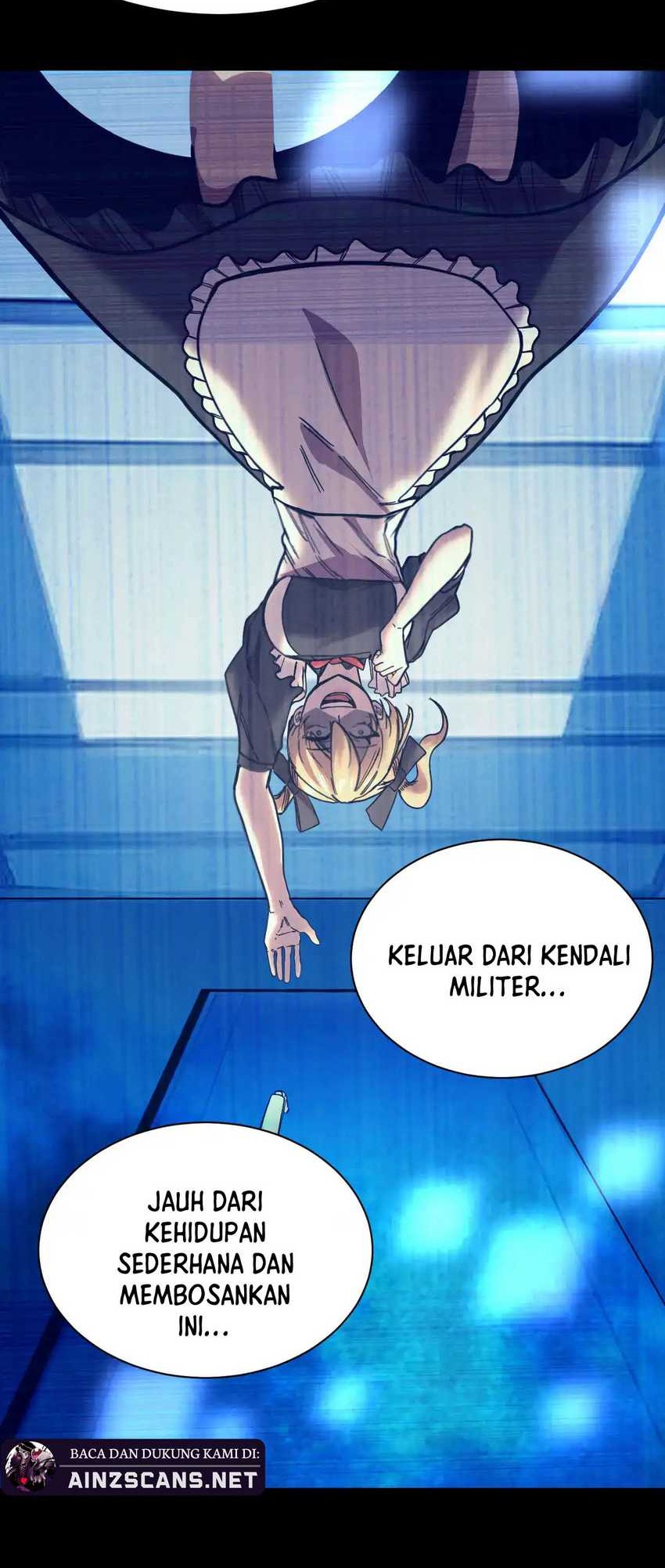 Apex Future Martial Arts Chapter 160 page 44