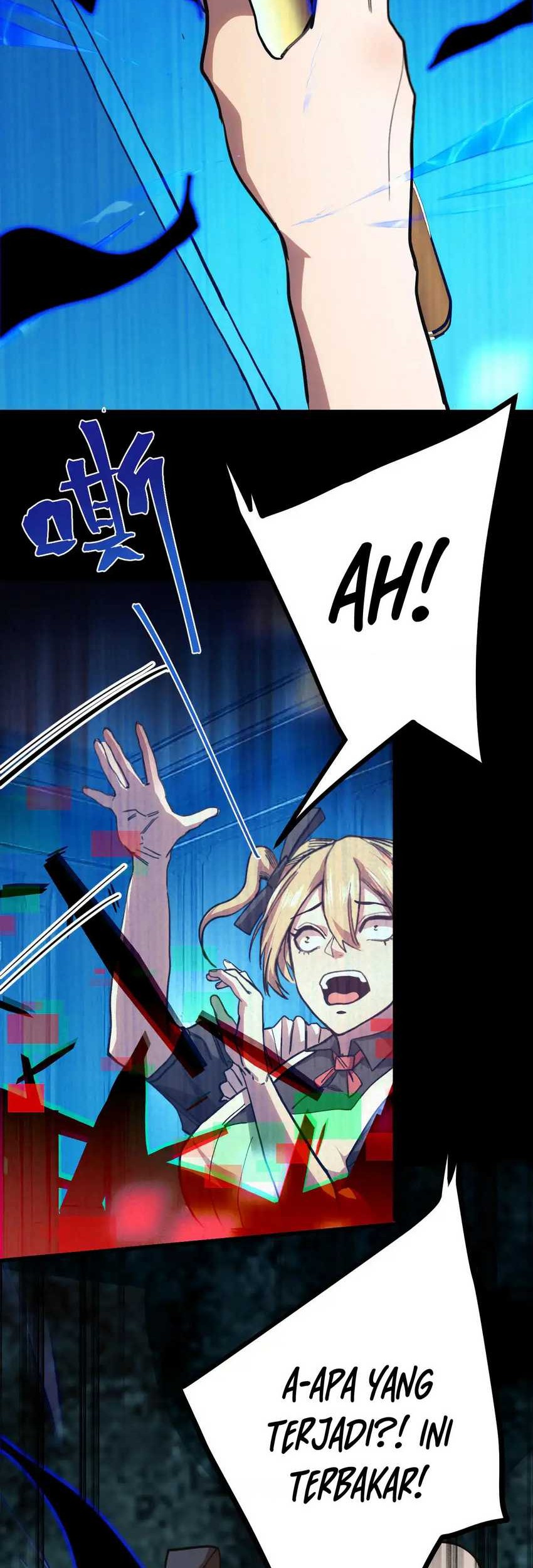 Apex Future Martial Arts Chapter 160 page 46