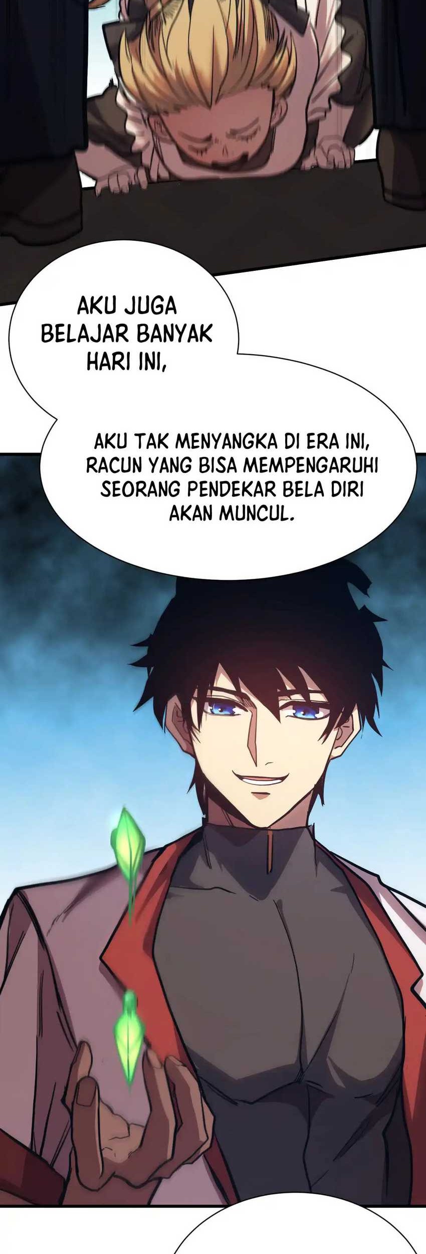 Apex Future Martial Arts Chapter 160 page 51