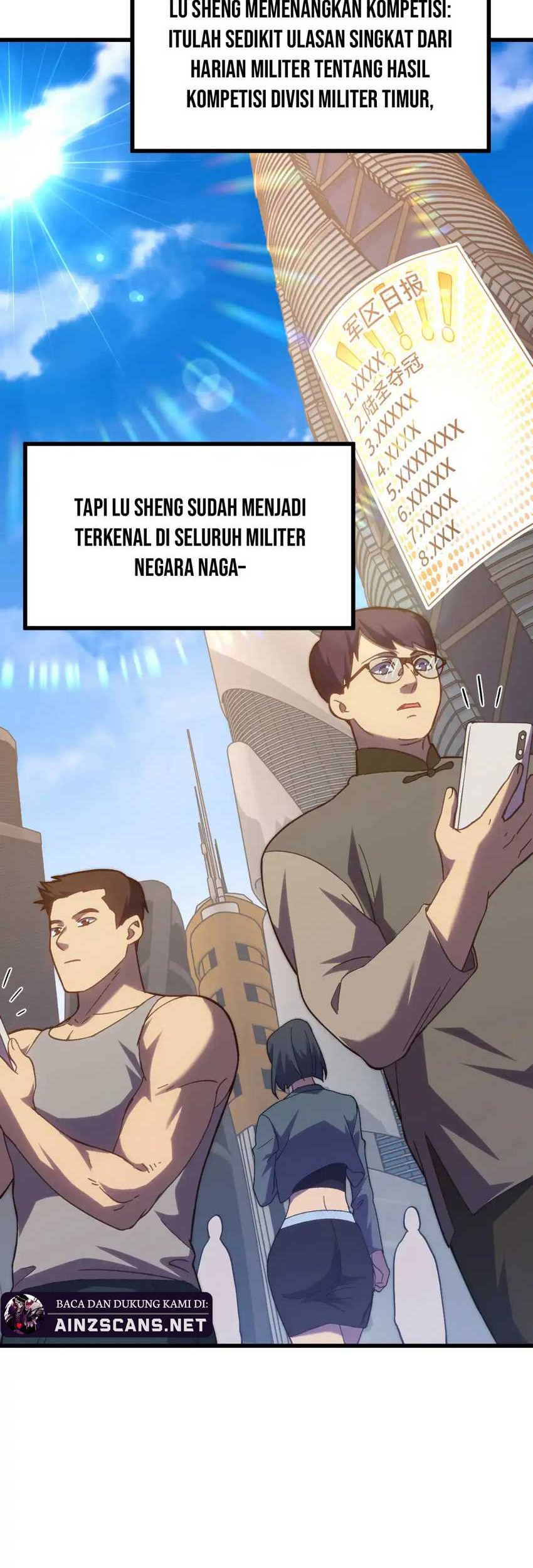 Apex Future Martial Arts Chapter 160 page 5