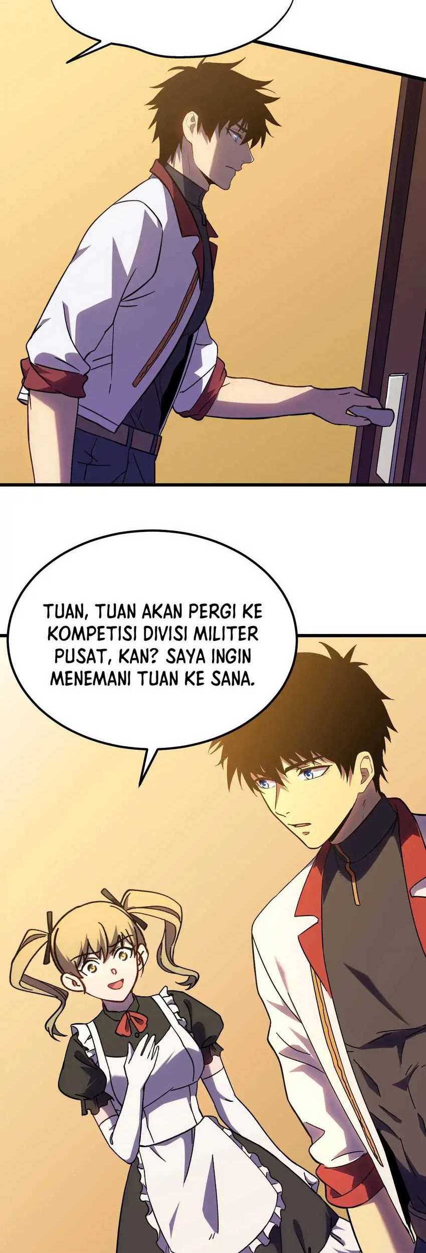 Apex Future Martial Arts Chapter 160 page 11