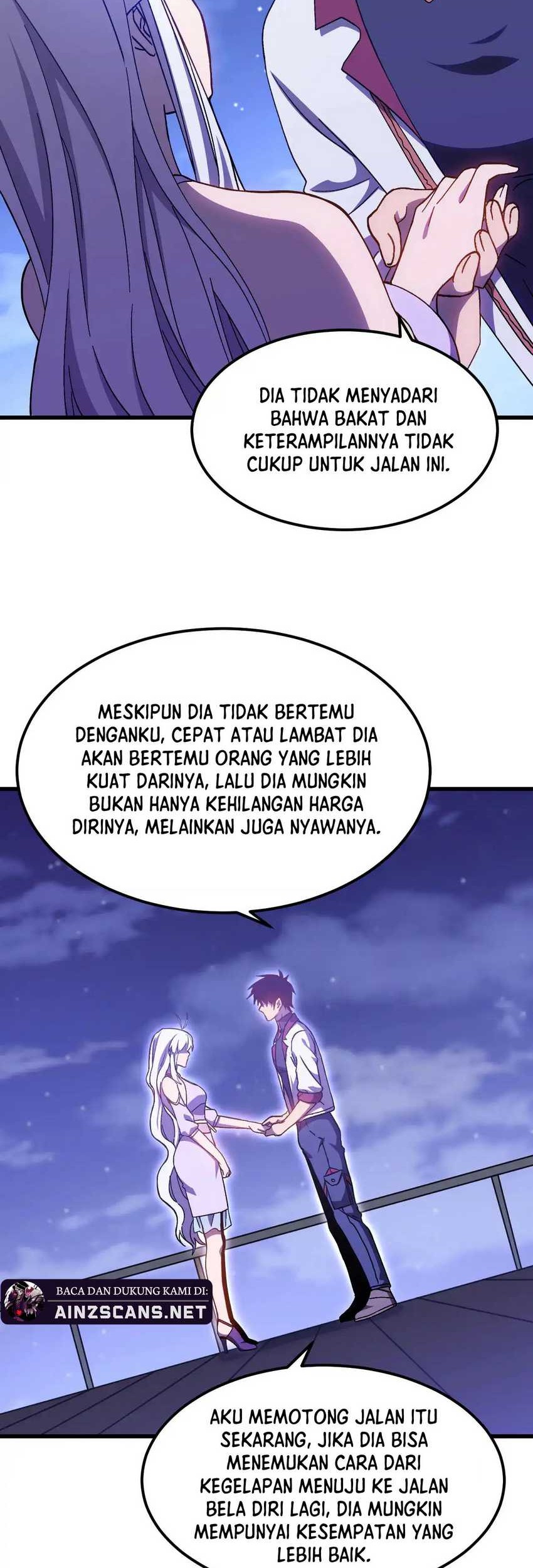 Apex Future Martial Arts Chapter 160 page 19