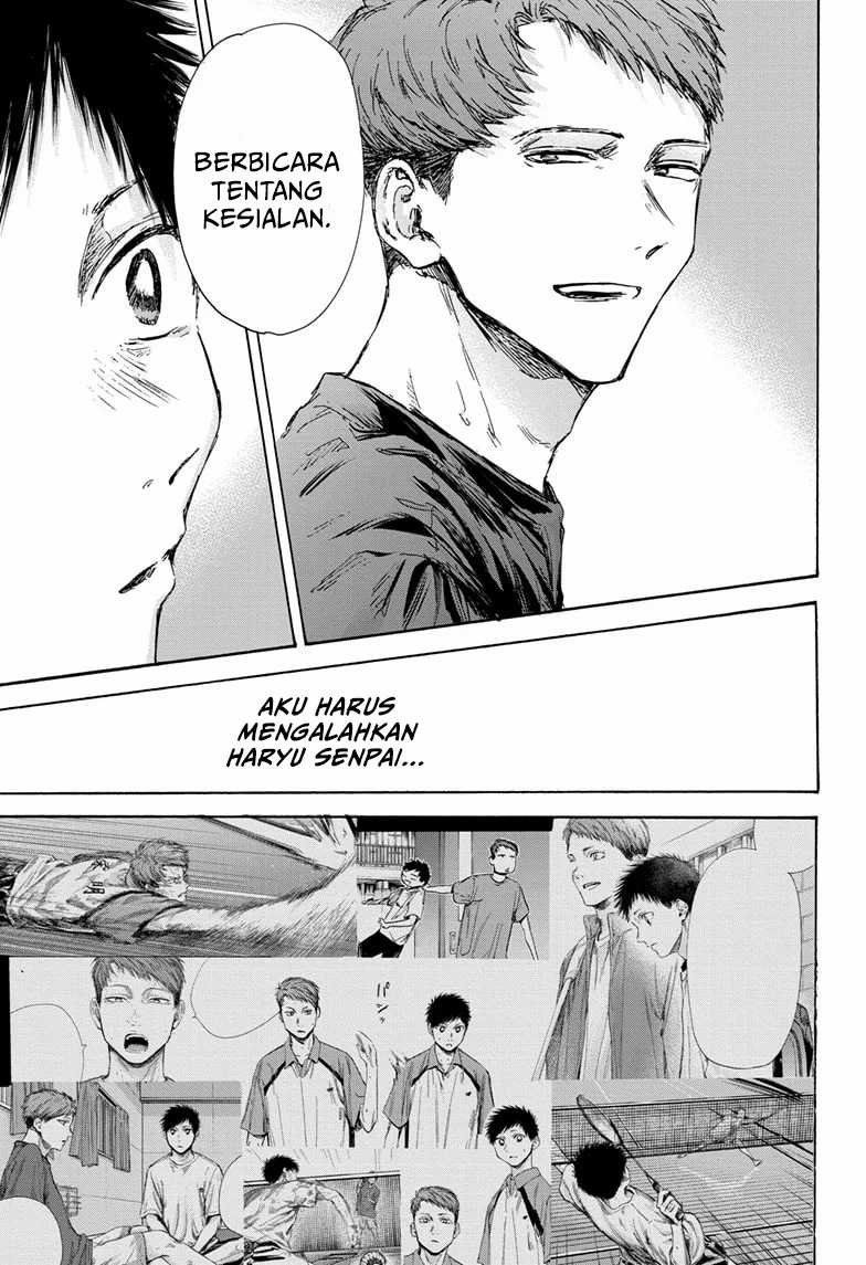 Ao no Hako Chapter 130 page 10