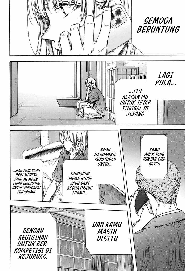 Ao no Hako Chapter 130 page 13