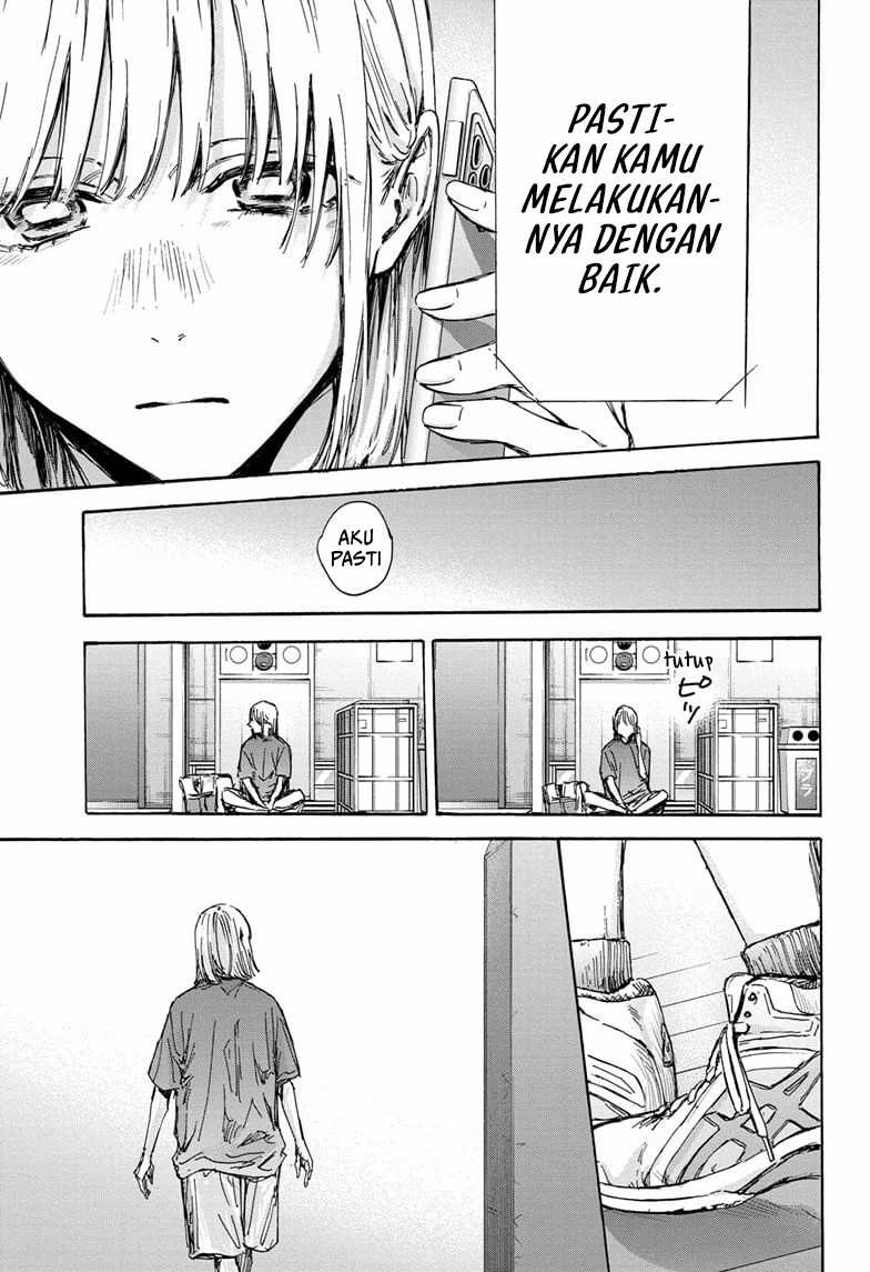 Ao no Hako Chapter 130 page 14