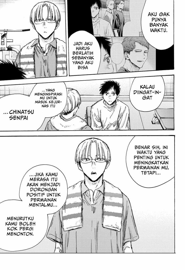 Ao no Hako Chapter 130 page 18