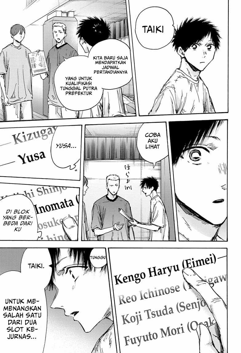 Ao no Hako Chapter 130 page 8
