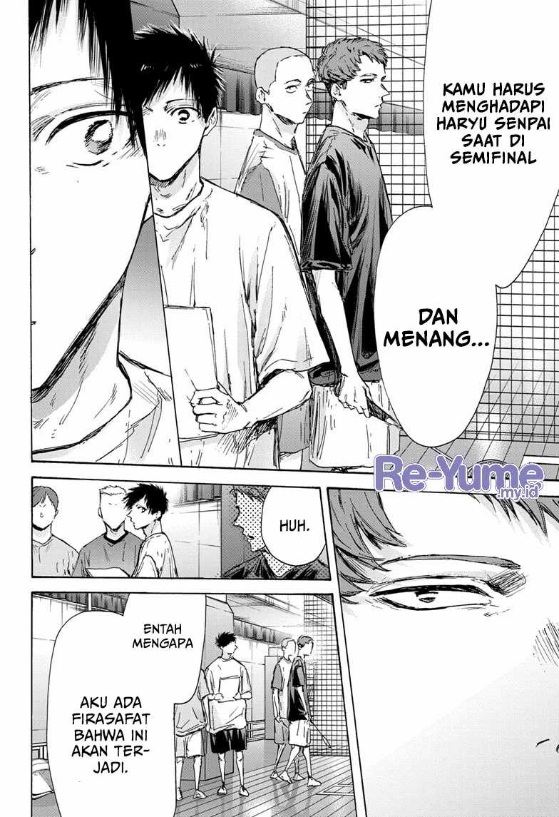 Ao no Hako Chapter 130 page 9