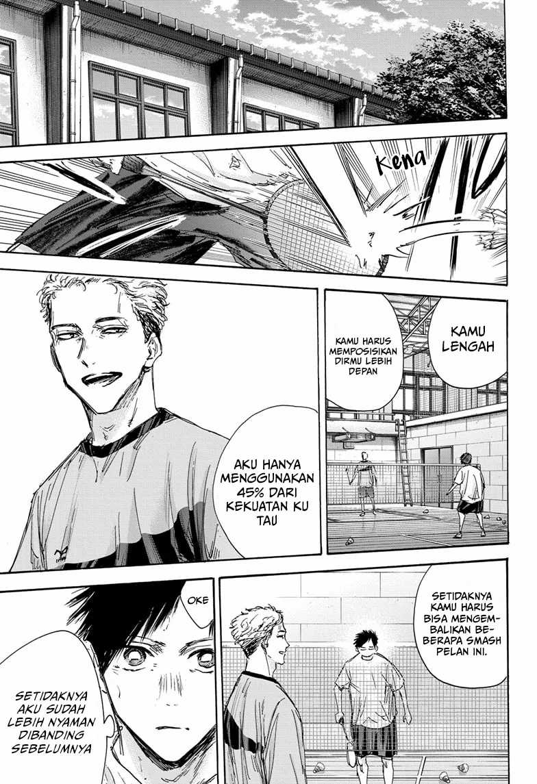 Ao no Hako Chapter 129 page 10