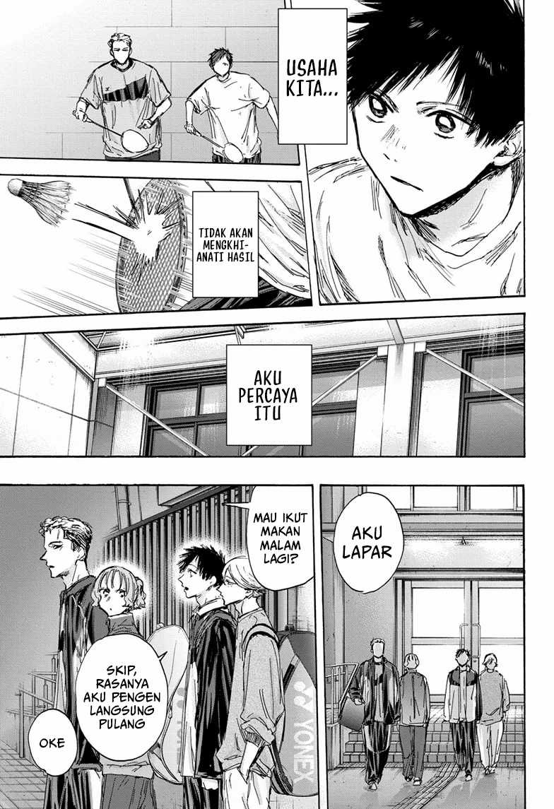 Ao no Hako Chapter 129 page 14