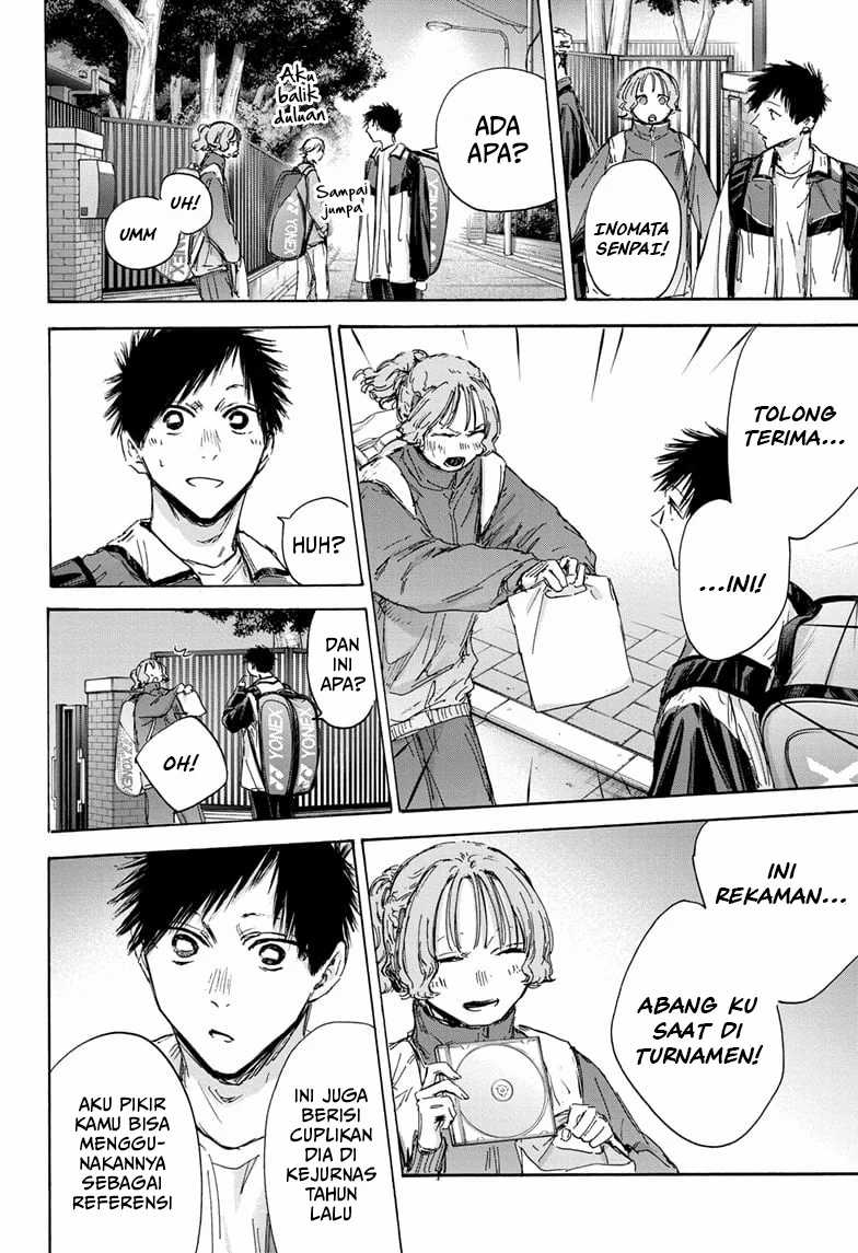 Ao no Hako Chapter 129 page 15