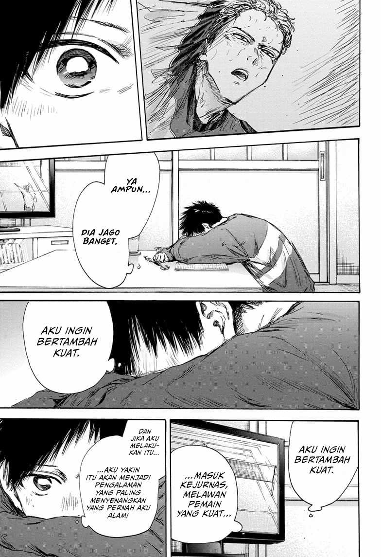 Ao no Hako Chapter 129 page 18