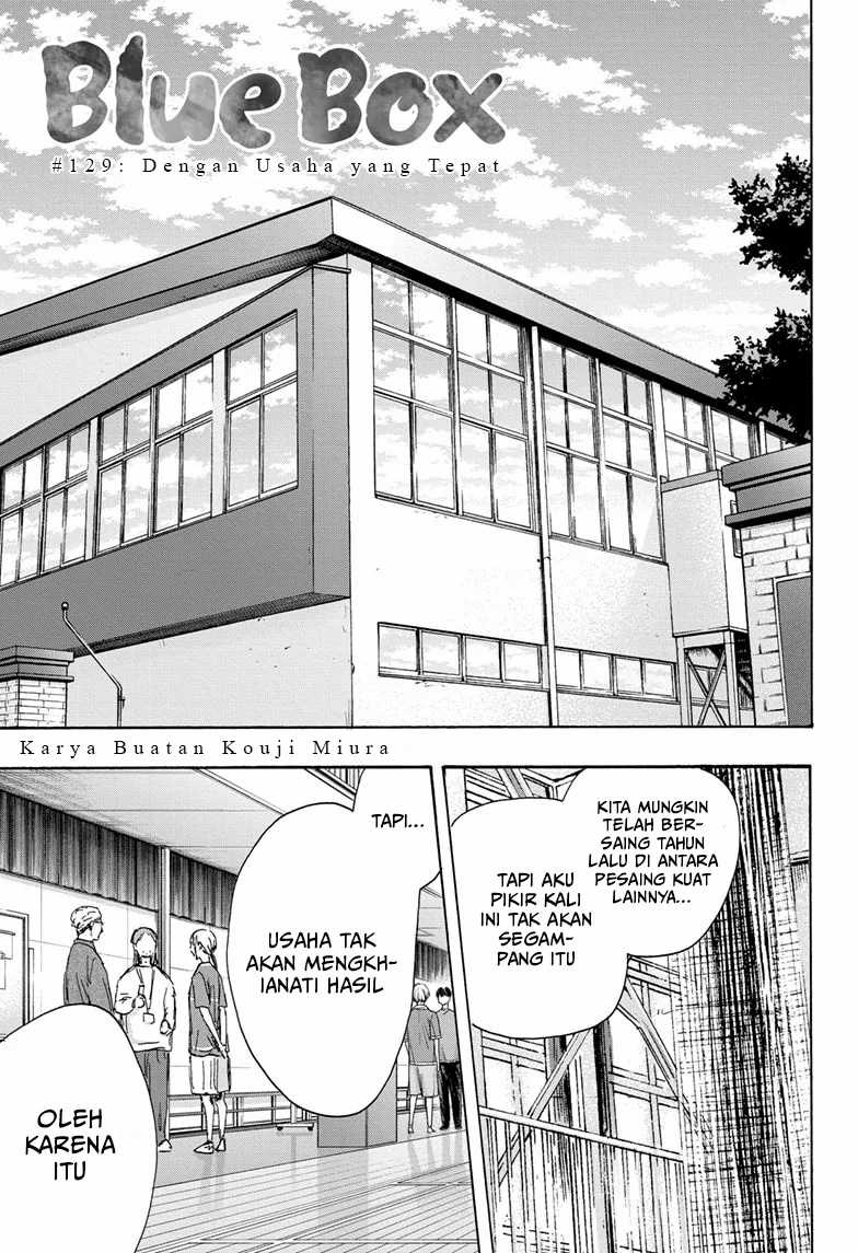 Ao no Hako Chapter 129 page 4